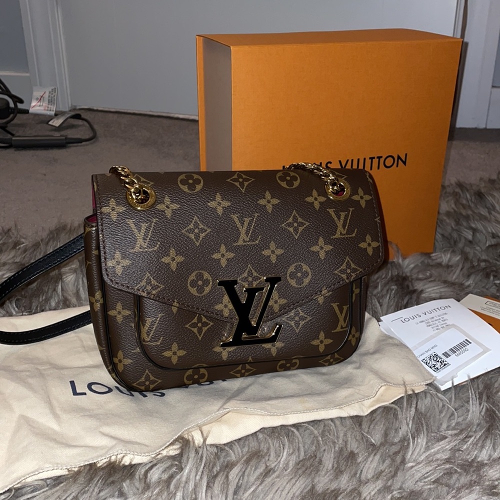 Louis Vuitton Passy *2021 style*
